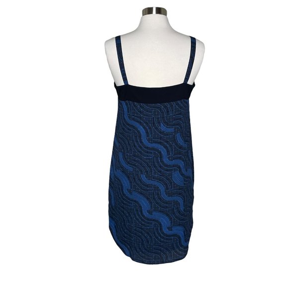 Trouve M peekaboo ribbon strap shift dress - Picture 5 of 7